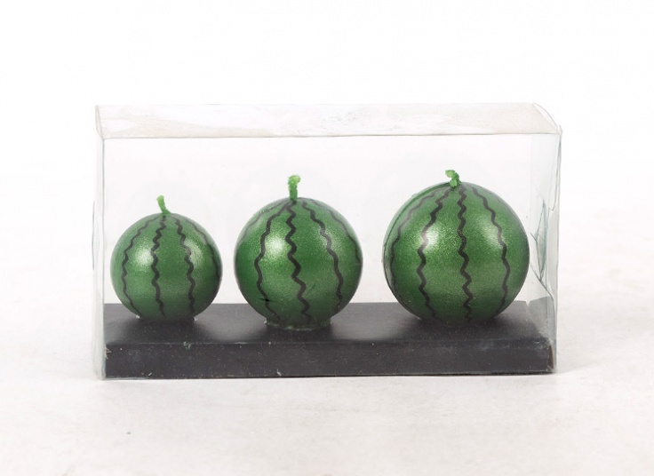 انواع شمع تزیینی شب یلدا