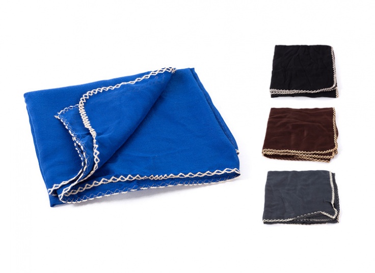 روسری ساده سنتی