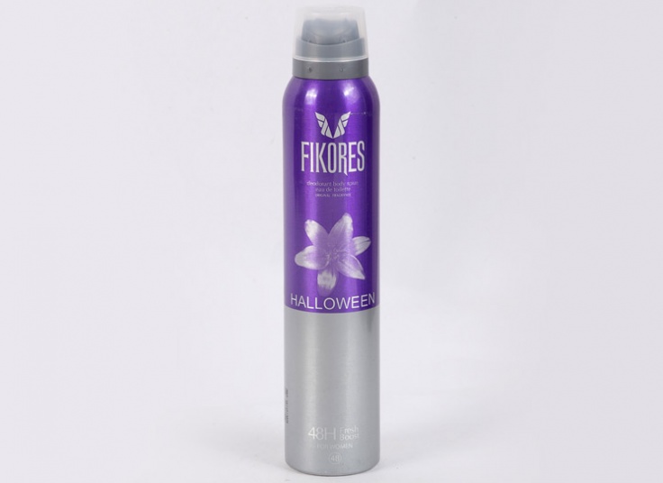 اسپری بدن Fikores