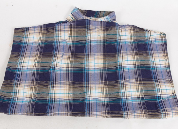 پیراهن مردانه قواره دار M&J