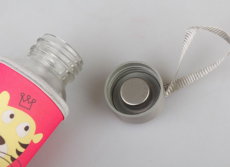 بطری شیشه ای فانتزی