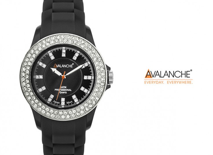 ساعت مچی Avalanche مدل AV107SPU40
