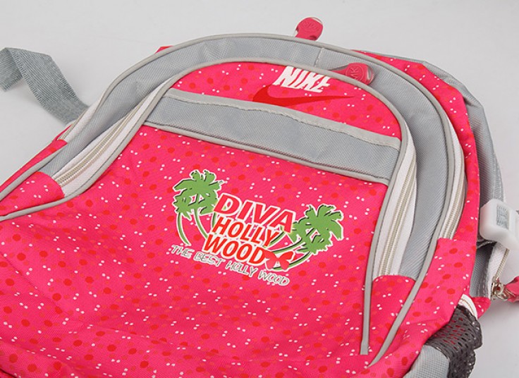 کیف کوله طرحدار دبستان