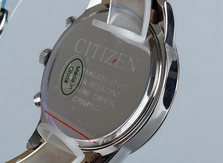 ساعت مچی CITIZEN