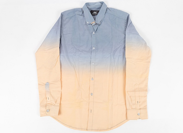 پیراهن آبرنگی H & M