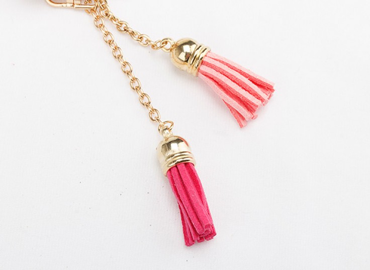 آویز کلید کریستالی Bird