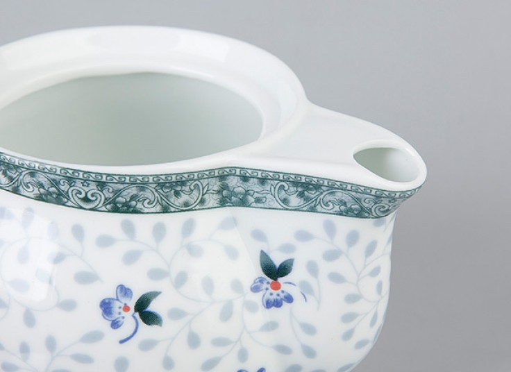 ست چای خوری چینی Luoshi