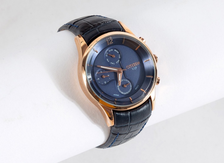 ساعت مچی مردانه و زنانه Citizen مدل1527