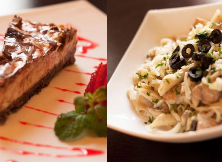 تخفیف 35 درصدی رستوران لوکس لاکچری