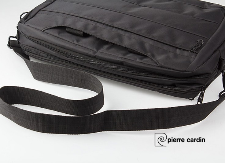 کیف لپ تاپ سه کاره Pierre Cardin