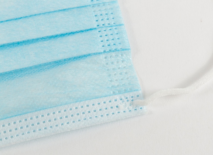 ماسک یکبار مصرف 3 لایه