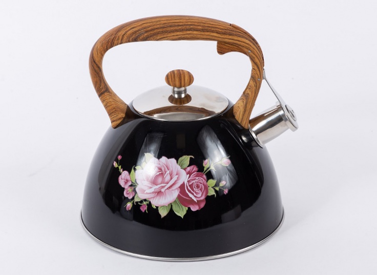 کتری استیل H&B