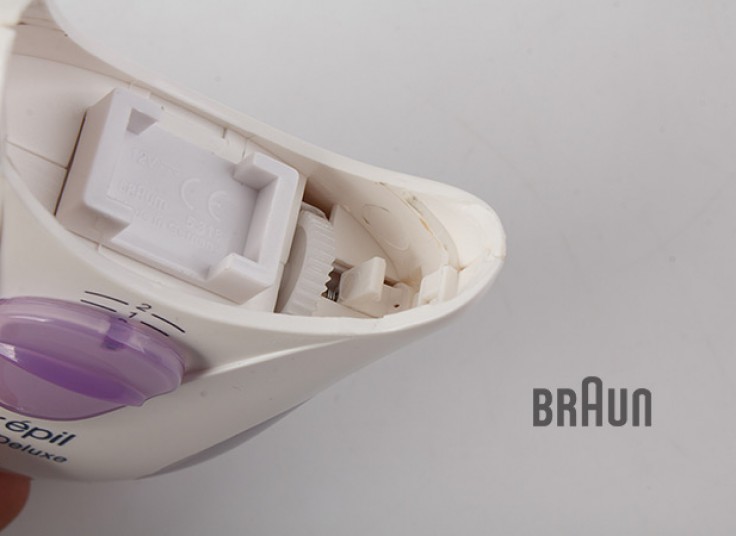 اپیلاتور BRAUN مدل Silk epil2