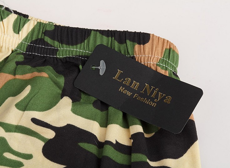 لگ ارتشی زنانه Lan Niya