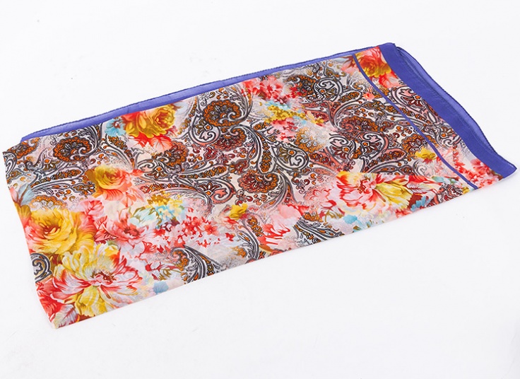 روسری طرح بته جقه Mgs