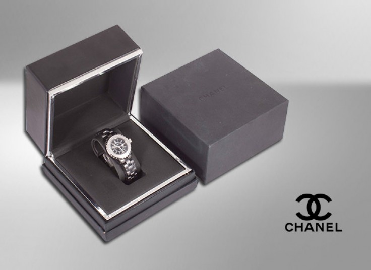 ساعت Chanel مدل J12