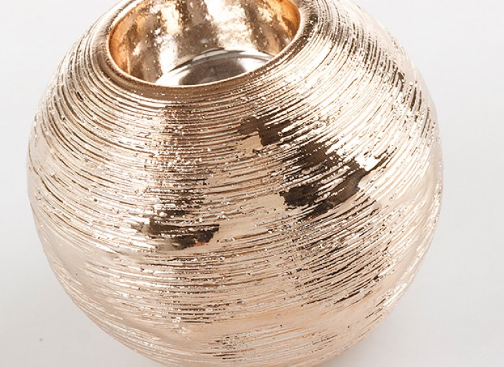 جا شمعی سرامیکی