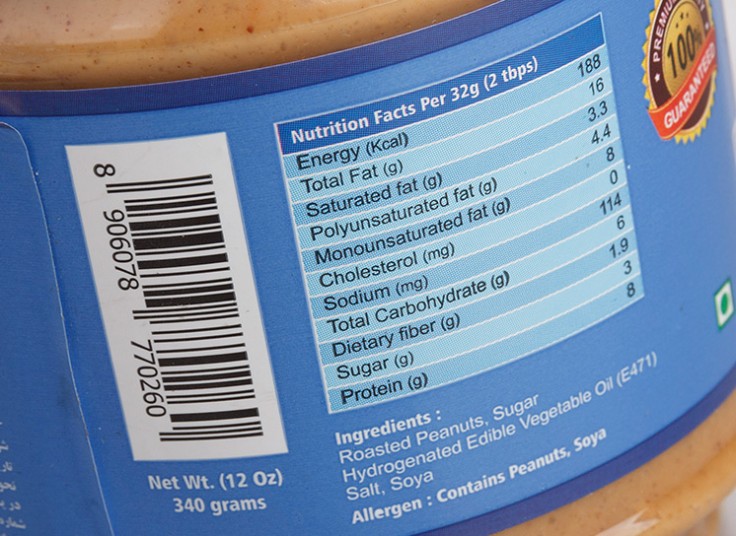 کره بادام زمینی Nubites