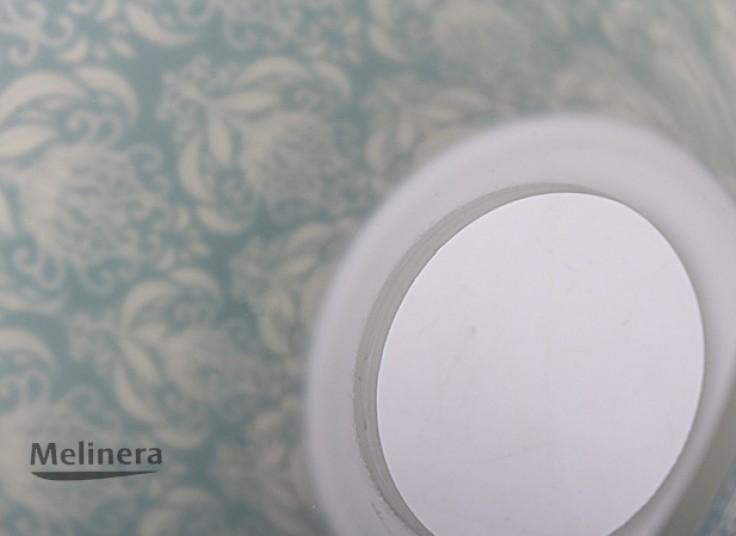 شمع آباژور عطری Melinera