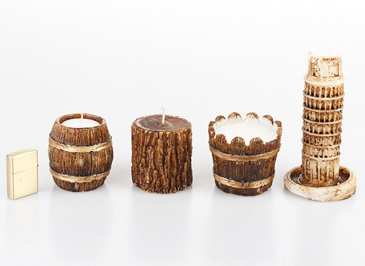 شمع های تزئینی Home Decoration