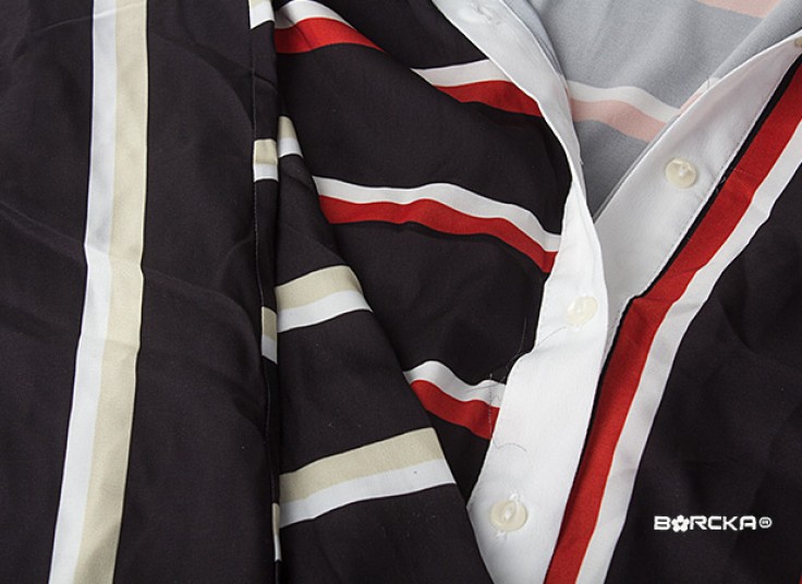 شومیز آستین حلقه ای BORCKA