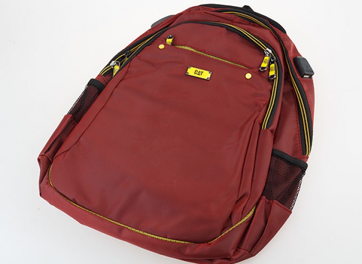 کیف کوله CAT سری USB Edition