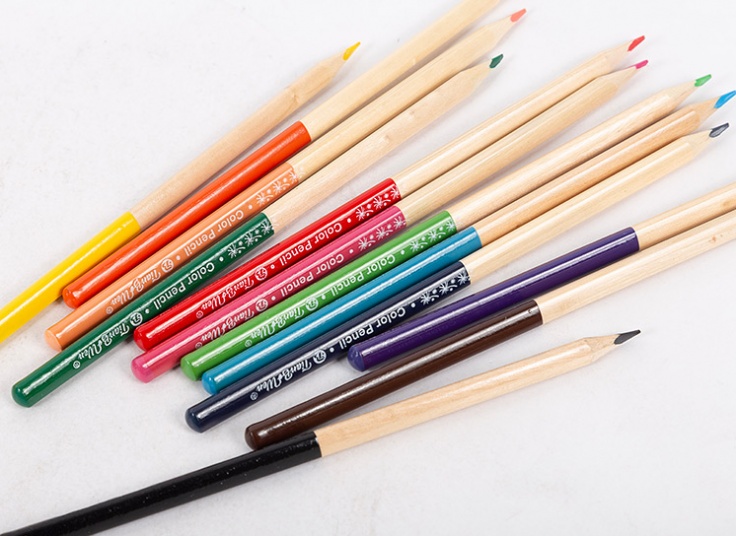 مداد رنگی TB - 8801