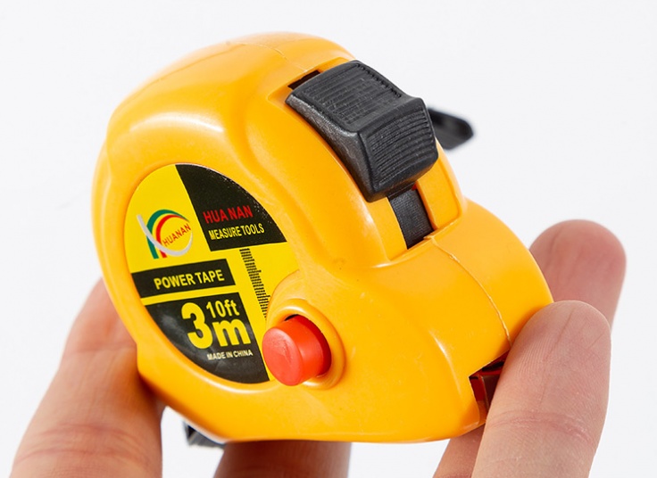 متر فلزی Huanan