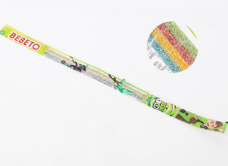 پاستیل متری BEBETO