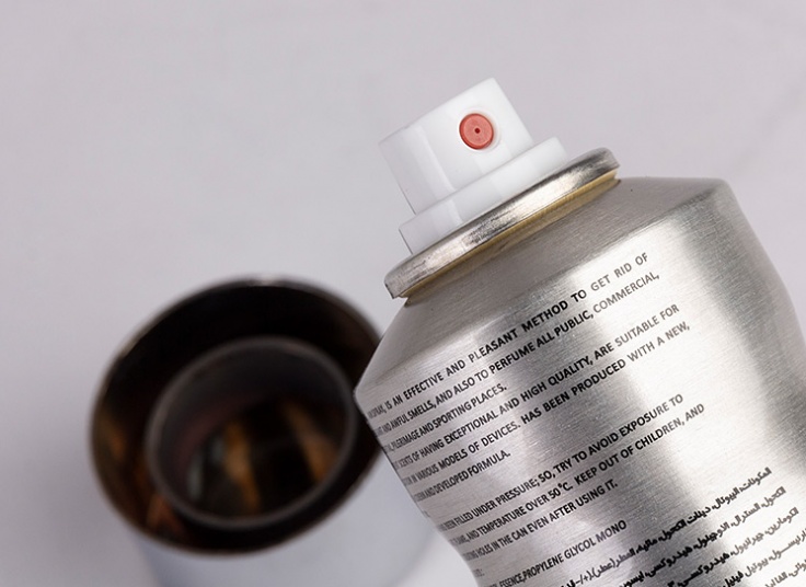 اسپری بدن Nifty