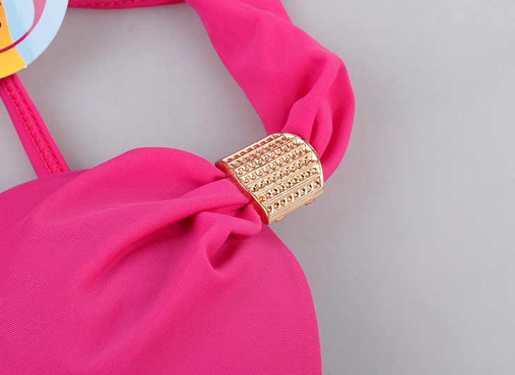 مایو دو تکه سگک دار Misa