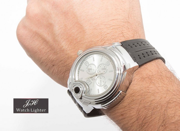 فندک ساعتی WatchLighter