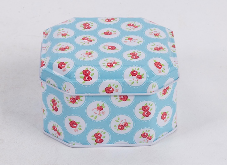 ست 3 عددی جعبه فلزی کادویی