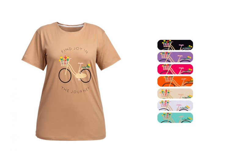 تیشرت زنانه Aco