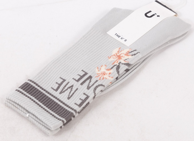 جوراب ساقدار زنانه U plus