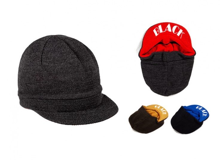 کلاه بافت نقاب دار Rock NBlue