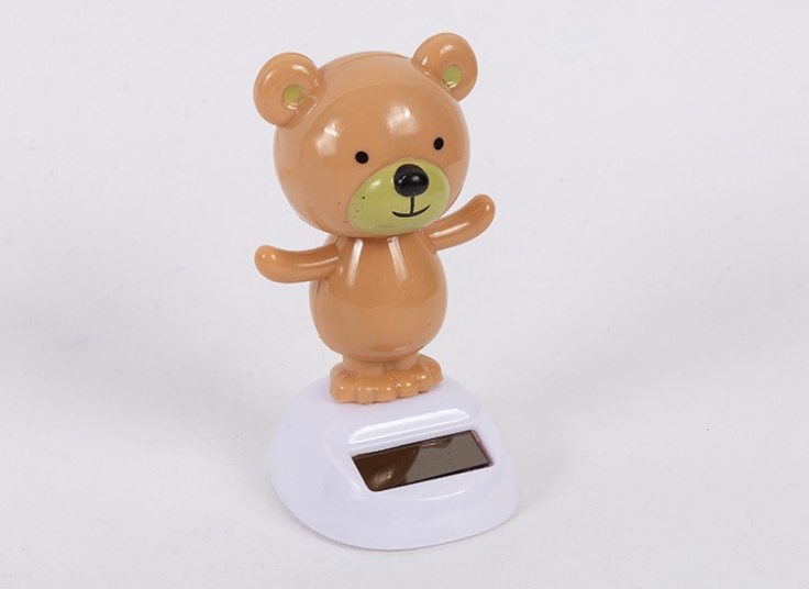 عروسک رقصنده خورشیدی