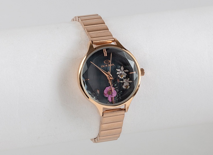 ساعت زنانه Solida