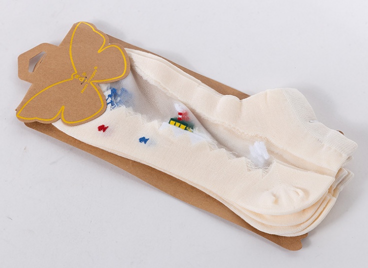 پک دو عددی جوراب توری