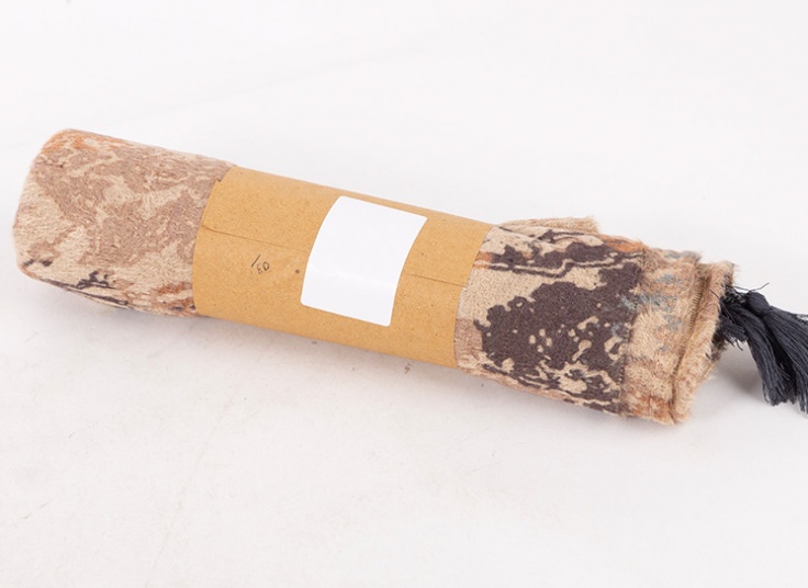 شال مخمل پاییزی