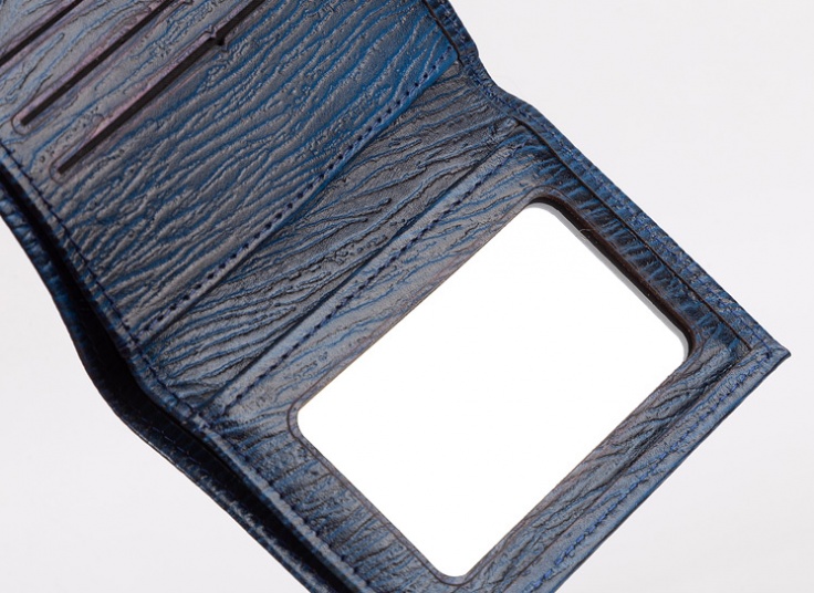 کیف پول جیبی چرم