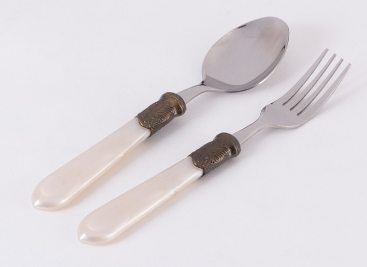 ست قاشق و چنگال AMBIANC