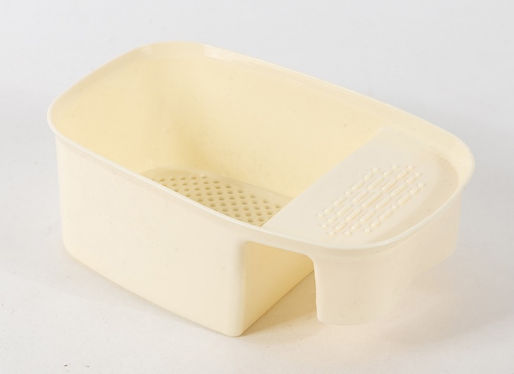 سبد لبه سینک Kajeen مدل Dina