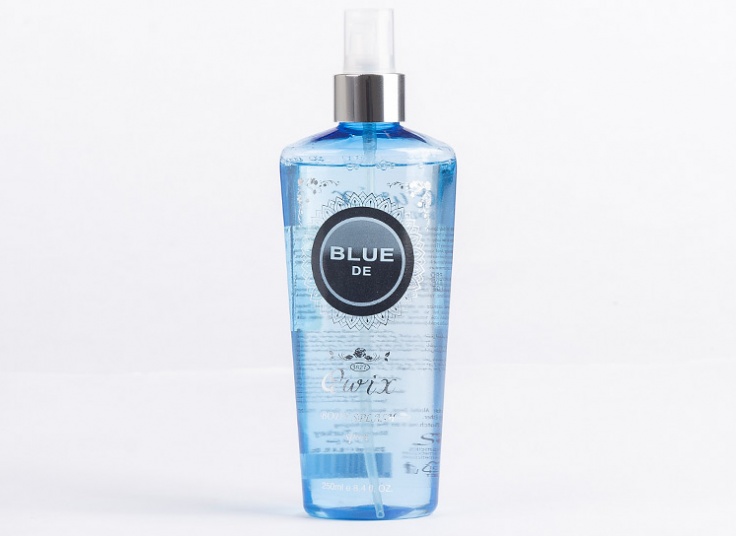 بادی اسپلش Qwix