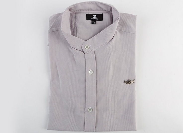 پیراهن مردانه یقه دیپلمات