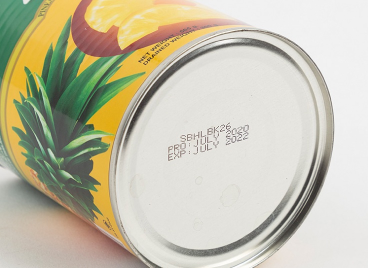 کمپوت آناناس Zareen