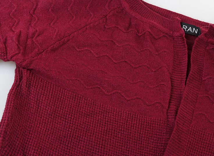 ژاکت جلو باز کشمیر زنانه