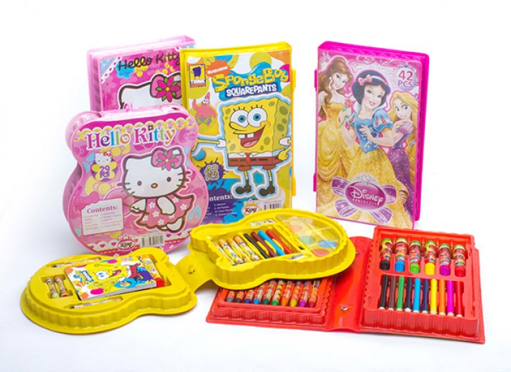 پکیج طراحی نقاشی King