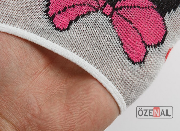 جوراب کالج عروسکی Ozenal