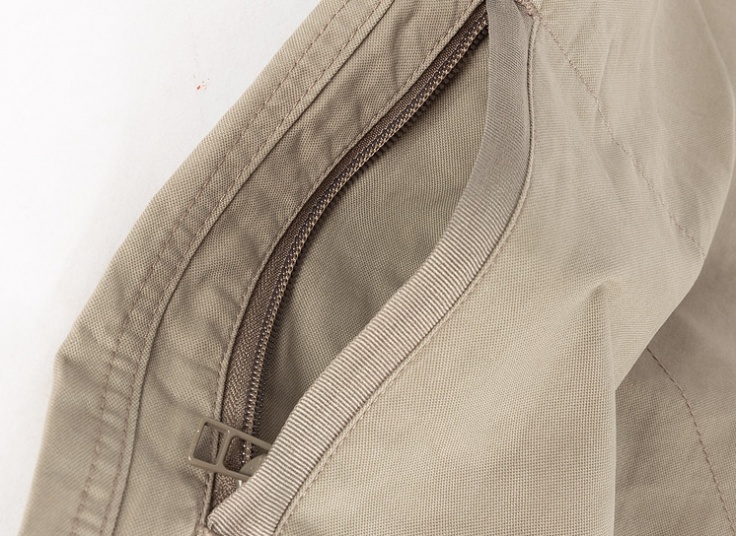 شلوار کوهنوردی کتان Decathlon Quechua